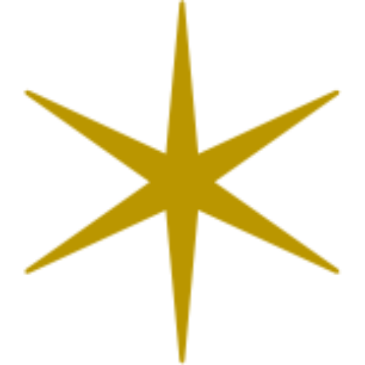 The lodestar that guides us. Decorative: Lumino Vision's Lodestar