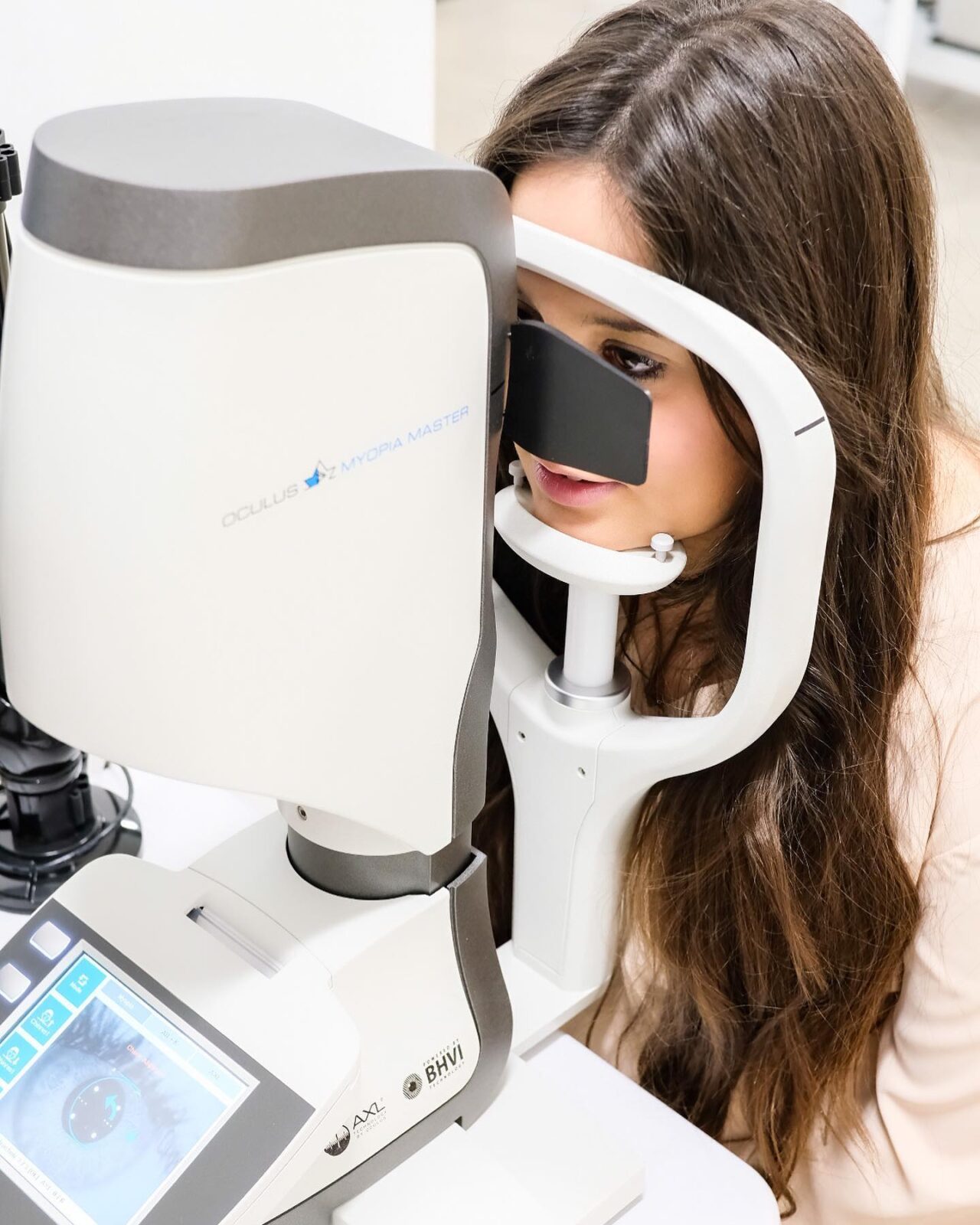 Medical Office Visits Lumino Vision